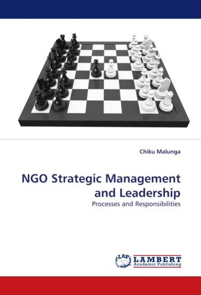 NGO Strategic Management and Leadership