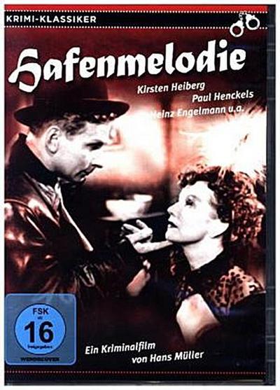 Hafenmelodie, 1 DVD