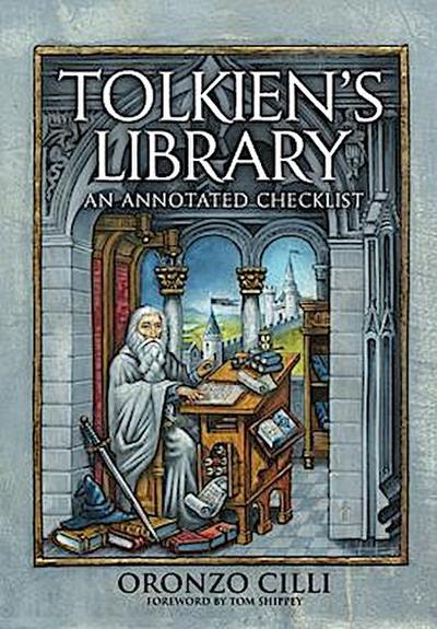 Tolkien’s Library