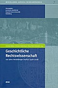 UNI 7 - Geschichtliche Rechtswissenschaft