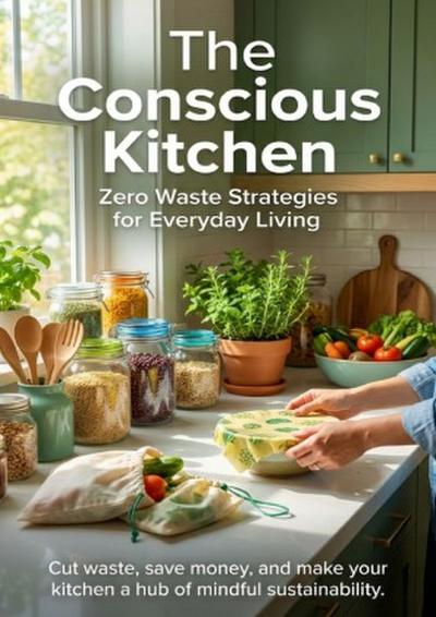 The Conscious Kitchen: Zero Waste Strategies for Everyday Living