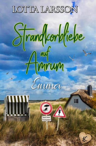 Strandkorbliebe auf Amrum - Emma