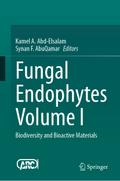 Fungal Endophytes Volume I