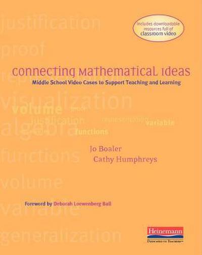 Connecting Mathematical Ideas