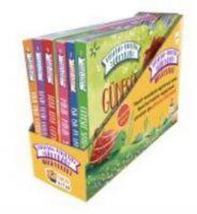 Kipirtili Piriltili Gökyüzü Seti 6 Kitap Takim