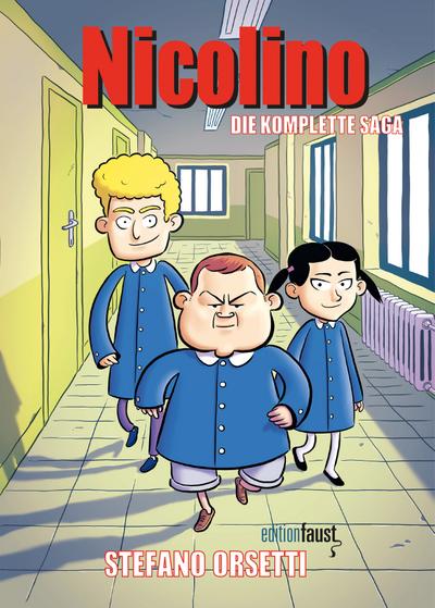 Nicolino (eBook, EPUB) - Stefano Orsetti
