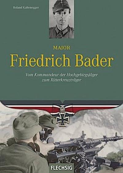 Major Friedrich Bader
