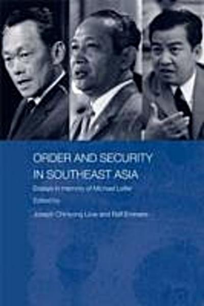 Order and Security in Southeast Asia