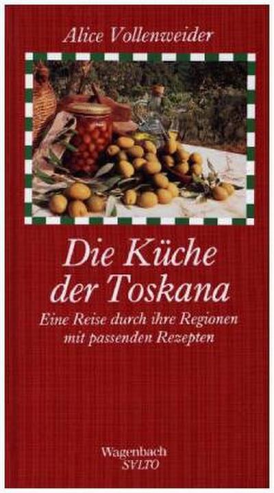 Vollenweider,Küche Toskana