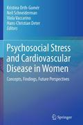 Psychosocial Stress and Cardiovascular Disease in Women