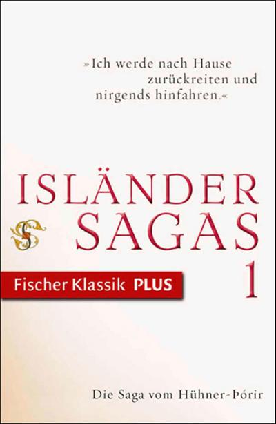 Die Saga vom Hühner-Þórir