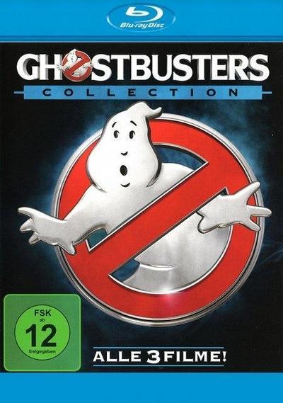 Aykroyd, D: Ghostbusters Collection