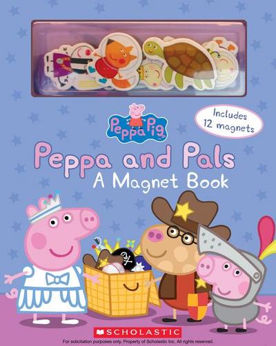 Peppa and Pals: A Magnet Book (Peppa Pig)