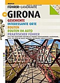 Girona, führer + karte (Guia & Mapa)