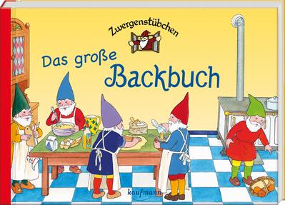 Das große Backbuch