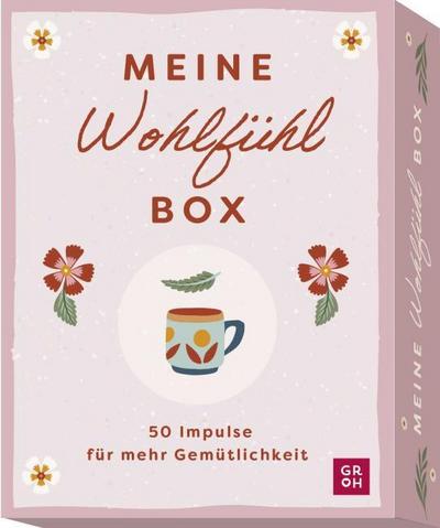 Impulskarten: Meine Wohlfühlbox