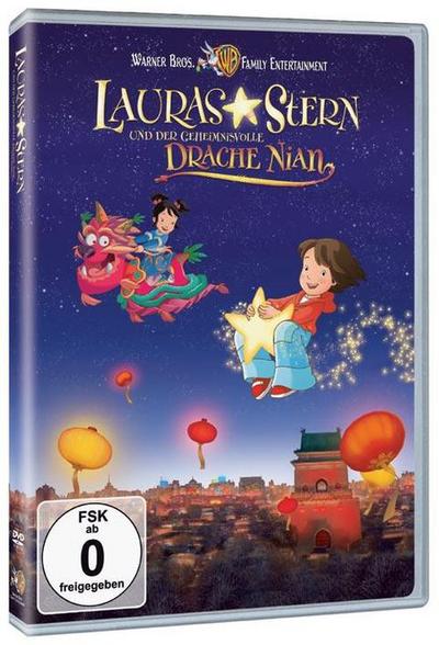 Lauras Stern und der geheimnisvolle Drache Nian