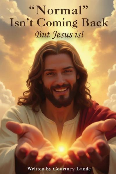 "Normal" Isn’t Coming Back... But Jesus Is!