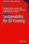 Sustainability for 3D Printing
