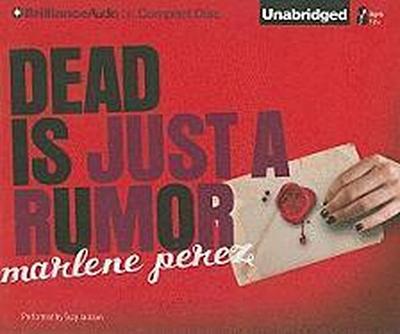 DEAD IS JUST A RUMOR        4D