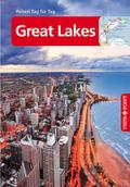 Great Lakes - VISTA POINT Reiseführer Reisen Tag für Tag
