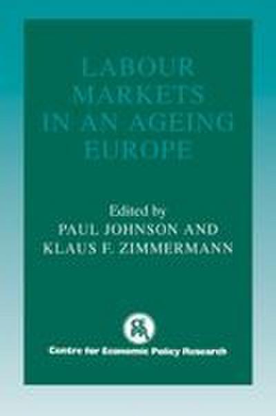 Labour Markets in an Ageing Europe