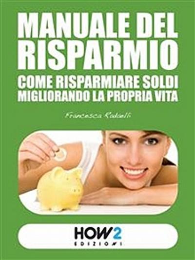 Manuale del risparmio