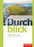Durchblick Erdkunde - differenzierende Ausgabe 2012 für Niedersachsen: Schülerband 5 / 6