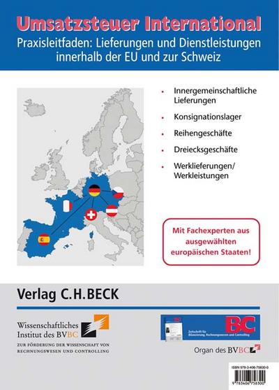 Umsatzsteuer International