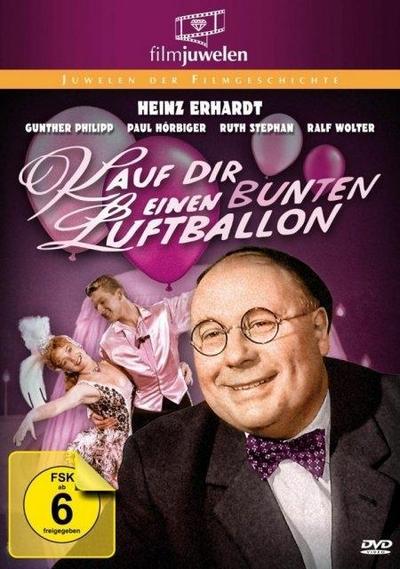 Heinz Erhardt - Kauf dir einen bunten Luftballon Filmjuwelen