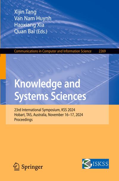 Knowledge and Systems Sciences