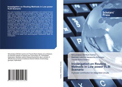 Investigation on Routing Methods in Low power VLSI Scenario