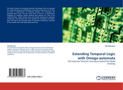 Extending Temporal Logic with Omega-automata