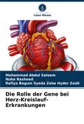 Die Rolle der Gene bei Herz-Kreislauf-Erkrankungen