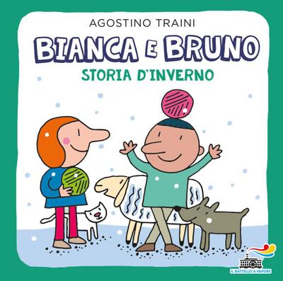 Bianca e Bruno. Storia d’inverno