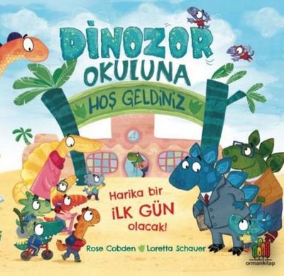 Dinozor Okuluna Hos Geldiniz