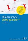 Bilanzanalyse - leicht gemacht