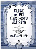 Kleine Werke großer Meisterfür Klavier