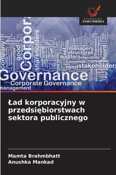 ¿ad korporacyjny w przedsi¿biorstwach sektora publicznego