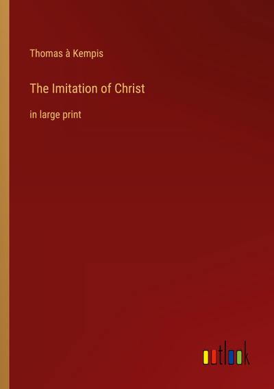 The Imitation of Christ