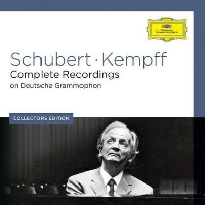 Sämtliche Schubert-Aufnahmen Auf Dg