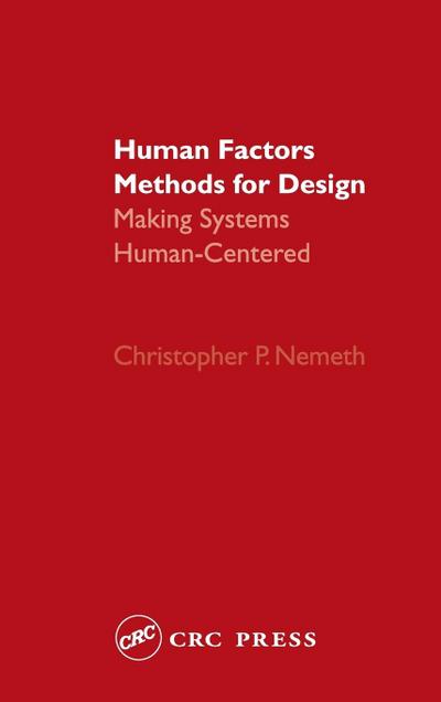 Human Factors Methods for Design