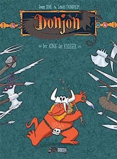 Donjon / Donjon 2 - Der König der Krieger