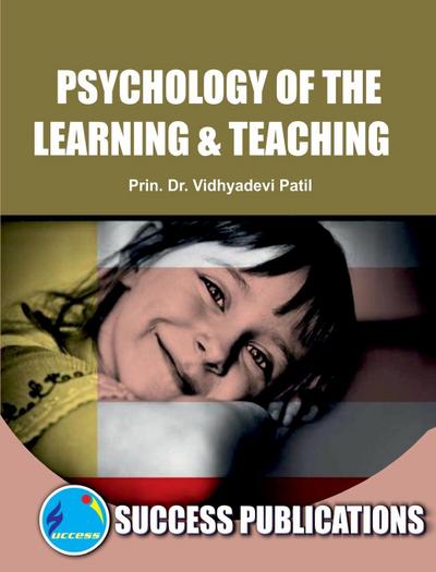 Psychology of the Learning & Teaching-Reference Book(English)