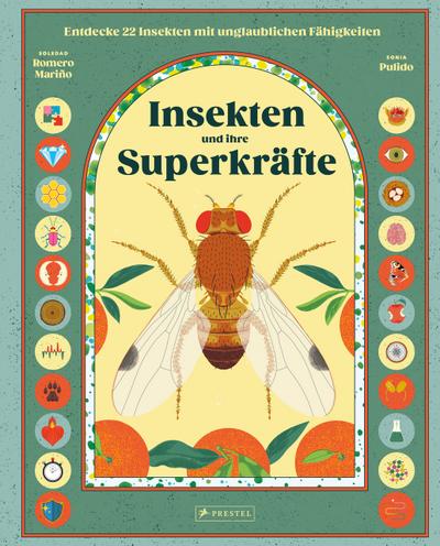 Insekten und ihre Superkräfte