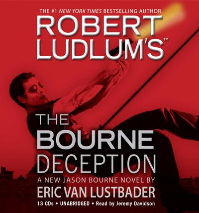 Robert Ludlum’s (Tm) the Bourne Deception