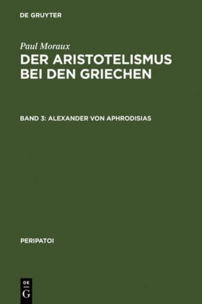 Alexander von Aphrodisias