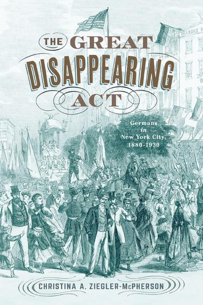The Great Disappearing ACT