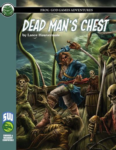 Dead Man’s Chest SW