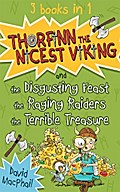 Thorfinn the Nicest Viking series Books 4 to 6